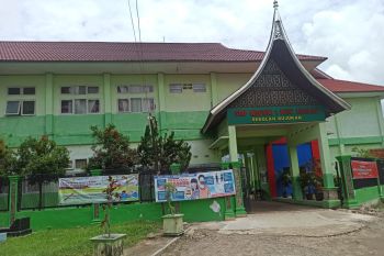 Kembali masuk zona merah COVID-19, sekolah di Kabupaten Limapuluh Kota terapkan lagi proses belajar dari rumah