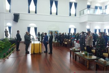 Pemprov Papua sahkan pengangkatan Yoel Mulait jabat Wakil Ketua I MRP
