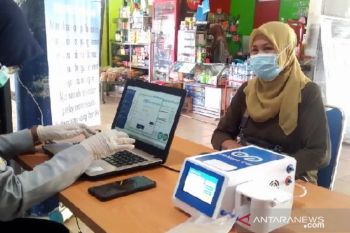 Terminal Giwangan Yogyakarta memperoleh satu unit GeNose