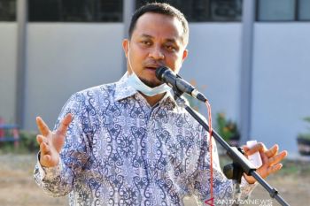 Pemprov Sulsel fokus awasi arus mudik di wilayah Mamminasata