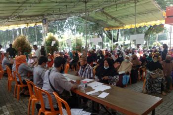 Kantor pos Palembang salurkan BST  Rp251 miliar