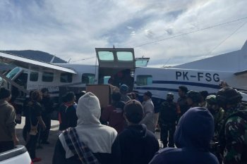 Jenazah tukang ojek korban penembakan di Kabupaten Puncak akan dibawa ke Makassar