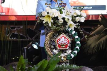 Panglima TNI: Dharma Pertiwi berperan mewujudkan keluarga yang tangguh