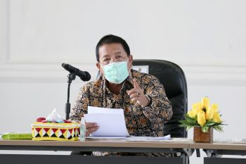 Gubernur Lampung perjuangkan perbedaan bea masuk ekspor ke pemerintah pusat