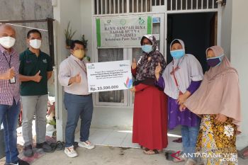 PLN Sumbar salurkan CSR senilai Rp388 juta untuk masyarakat