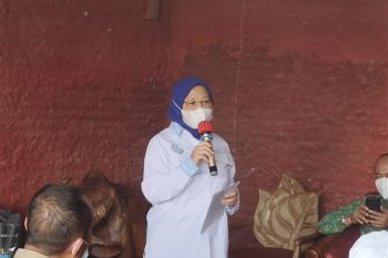 Dirjen PDSPKP ajak warga Bandarlampung gemar makan ikan cegah stunting