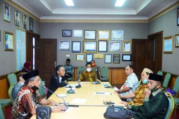 Pemkab Majene dan Baznas tetapkan nilai zakat fitrah Rp30 ribu per orang