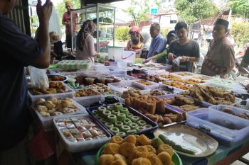 "Memek", makanan khas Simeulue yang susah dicari saat Ramadhan