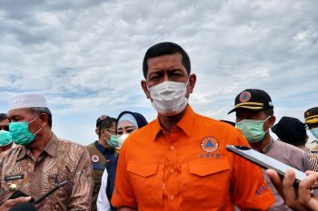 Rawan abrasi laut, Kepala BNPB sarankan Sumbar bikin Perda Ekosistem Laut
