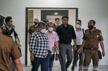 Tersangka korupsi jagung dari PT WBS akan mengajukan penangguhan penahanan