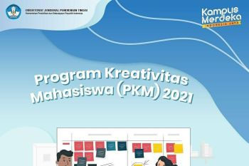 LLDIKTI Wilayah X sosialisasikan PKM 2021