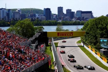 GP F1 Kanada dibatalkan karena pandemi, lapor CBC