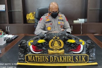KKB pimpinan Lekagak Telengen pelaku penembakan pelajar SMAN I Ilaga