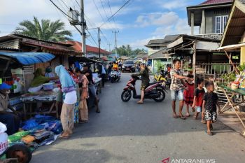 Warga diimbau untuk waspada klaster bazar Ramadhan
