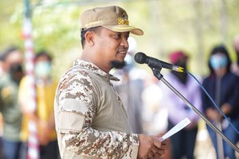Donasi kemanusiaan dari Sulsel untuk NTT tiba di Kupang