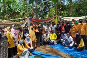 Atasi kelangkaan pangan, Dosen UNM hadirkan "zero waste agriculture"