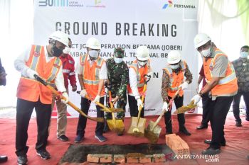 Putus rantai distribusi Inhil bakal miliki Terminal BBM kapasitas 8.000 KL