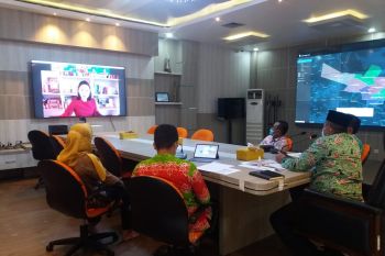 Bupati Siak sampaikan capaian dan tantangan pendidikan kepada Tanoto Foundation