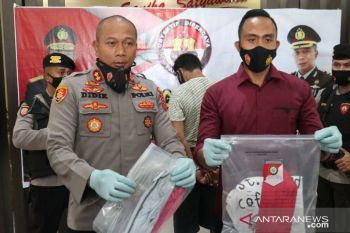 Polisi tangkap ayah pelaku asusila kepada anak tirinya hingga hamil tujuh bulan