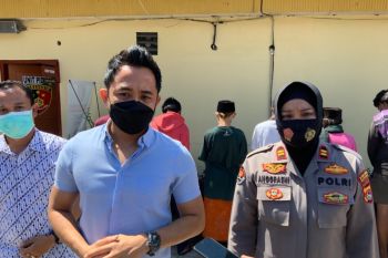 Polresta Mataram amankan belasan pelaku balap liar dan balap lari