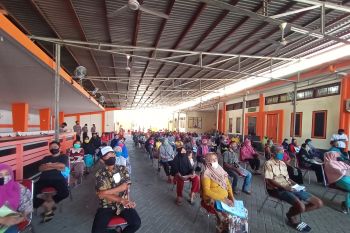 KPM bansos di Sulsel dikurangi hingga 20 persen pada 2021