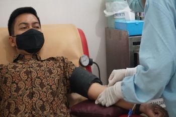 Stok darah di Pekalongan selama Ramadhan dijamin aman