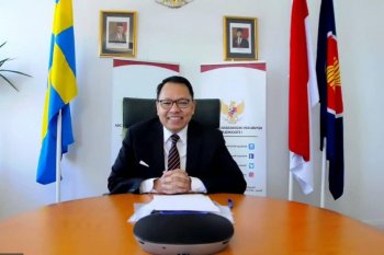 Dubes undang Swedia bangun pusat produksi regional di Indonesia