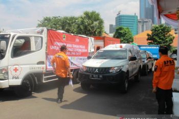 Jateng salurkan bantuan untuk korban gempa di Jatim