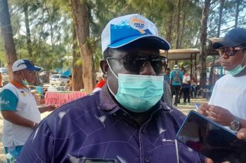 KONI Papua harap Disorda-PB PON permudah akses atlet latihan di venue