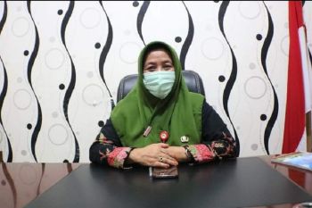 Jumlah kasus Positif COVID-19 di Dharmasraya melonjak