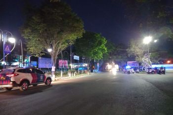 Satgas Operasi Keselamatan Polda Sulut amankan tiga remaja bawa sajam