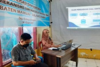Pemkab Mamuju buka layanan pengaduan pembangunan