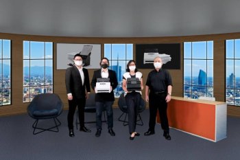 Canon DR-S150 dan R40 solusi pindai dokumen berkecepatan dan produktivitas tinggi