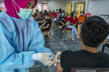 Pusdatina COVID-19: Sudah 11.818 orang  di Sulteng positif COVID-19