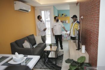 Erick berharap hunian berkonsep TOD menjadi primadona milenial