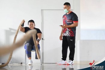 Paralimpiade Tokyo - Kontingen Indonesia bertolak ke Jepang 17 Agustus 2021