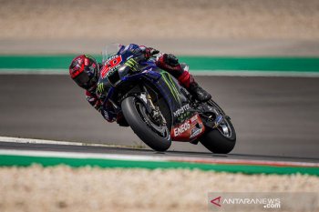 Pole position bukan jaminan, kata Quartararo semua pebalap berbahaya