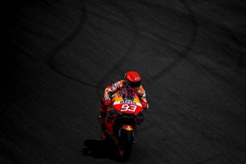 'Saya akan menderita,' kata Marquez soal balapan pertama pascacedera