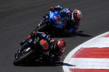 MotoGP, Quartararo juarai GP Portugal