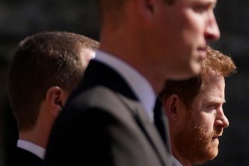 Bocoran buku "Spare" ungkap Pangeran Harry pernah diserang Pangeran William