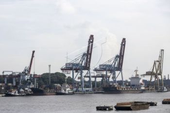 China  mendominasi impor barang ke Sumsel