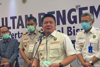 Gubernur Sumsel inginkan subsidi beralih  ke harga gabah