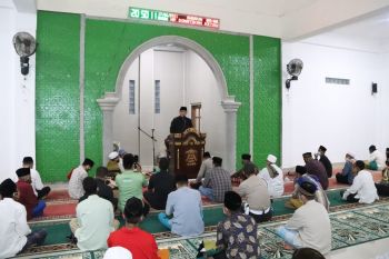 Kapolda NTB safari Ramadhan di Mataram dan Lombok Tengah