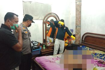 Warga Palembang ditemukan tidak bernyawa di Jambak Pasaman Barat