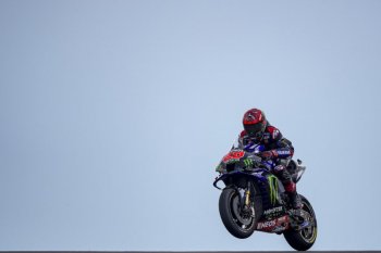 MotoGP - Quartararo: Pole position bukan jaminan, semua pebalap berbahaya