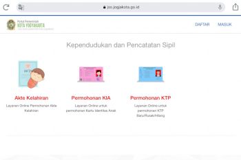 Akses berbagai layanan adminduk Yogyakarta akan dipusatkan melalui JSS