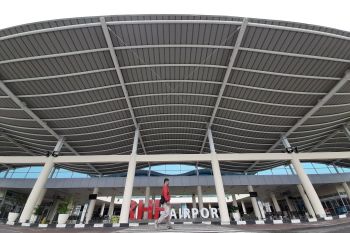 Layanan tes GeNose COVID-19 sudah tersedia di Bandara RHF