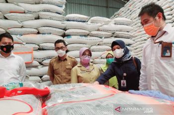 Satgas Pangan Kalteng cek ketersediaan bapok, gula lebihi HET ditemukan