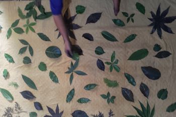 Kerajinan Batik Penyandang Disabilitas