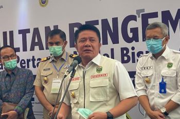 Sumsel fokus tingkatkan produksi sawah